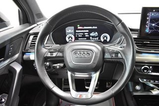 Audi Q5 SPORTBACK 40 TDI QUATTRO-ULTRA 204 CV BLACK LINE