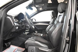 Audi Q5 SPORTBACK 40 TDI QUATTRO-ULTRA 204 CV BLACK LINE