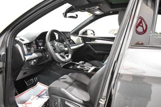 Audi Q5 SPORTBACK 40 TDI QUATTRO-ULTRA 204 CV BLACK LINE
