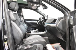 Audi Q5 SPORTBACK 40 TDI QUATTRO-ULTRA 204 CV BLACK LINE