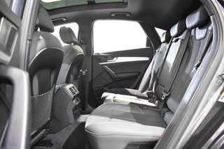 Audi Q5 SPORTBACK 40 TDI QUATTRO-ULTRA 204 CV BLACK LINE