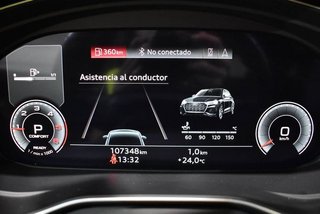 Audi Q5 SPORTBACK 40 TDI QUATTRO-ULTRA 204 CV BLACK LINE