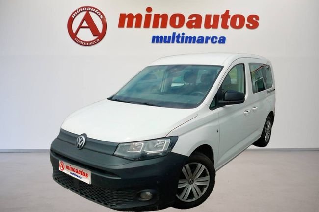 Volkswagen Caddy Origin 2.0 TDI 2022