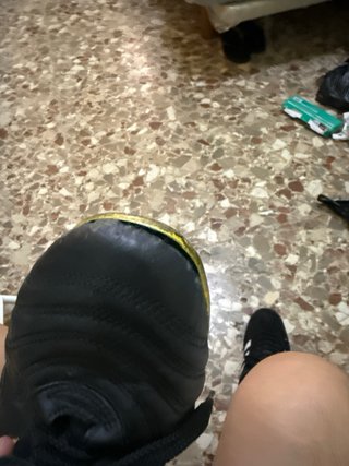 Botas de Fútbol Munich Mundial 46 Tacos césped art