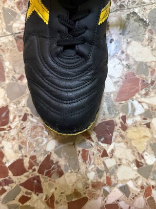 Botas de Fútbol Munich Mundial 46 Tacos césped art