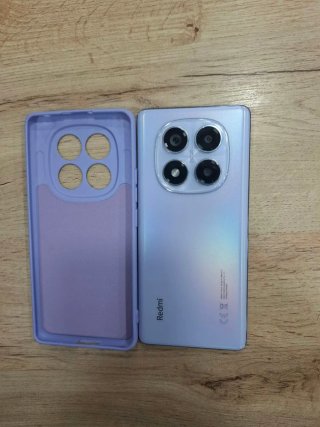 Xiaomi Redmi Note 14 Pro 256GB Morado