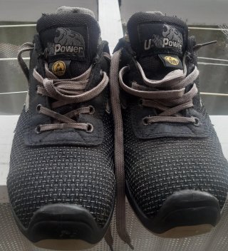 Zapatos de seguridad U-Power S3