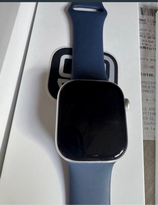Apple Watch Series 10 42mm GPS Aluminio