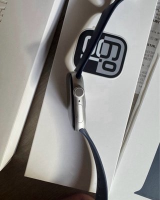 Apple Watch Series 10 42mm GPS Aluminio