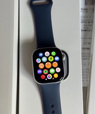 Apple Watch Series 10 42mm GPS Aluminio