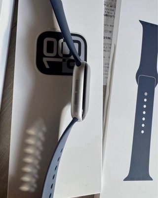 Apple Watch Series 10 42mm GPS Aluminio