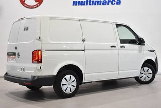 Volkswagen Transporter FURGÓN L1H1 2.0 TDI 110 CV BUSINESS