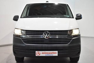 Volkswagen Transporter FURGÓN L1H1 2.0 TDI 110 CV BUSINESS