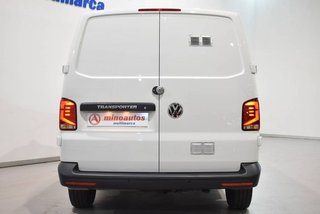 Volkswagen Transporter FURGÓN L1H1 2.0 TDI 110 CV BUSINESS