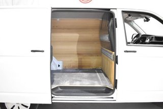 Volkswagen Transporter FURGÓN L1H1 2.0 TDI 110 CV BUSINESS