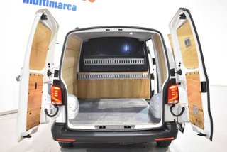 Volkswagen Transporter FURGÓN L1H1 2.0 TDI 110 CV BUSINESS
