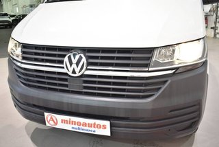 Volkswagen Transporter FURGÓN L1H1 2.0 TDI 110 CV BUSINESS