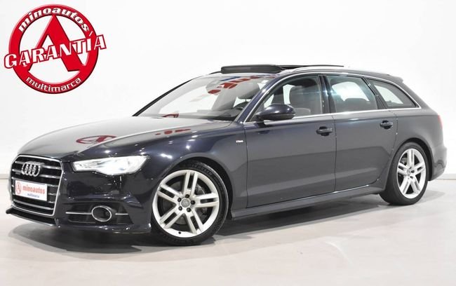 Audi A6 3.0 TDI Quattro S tronic 2016
