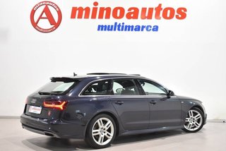 Audi A6 SLINE 3.0 TDI QUATTRO 272 CV STRONIC