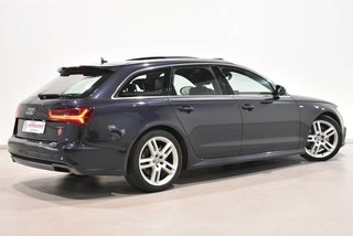 Audi A6 SLINE 3.0 TDI QUATTRO 272 CV STRONIC