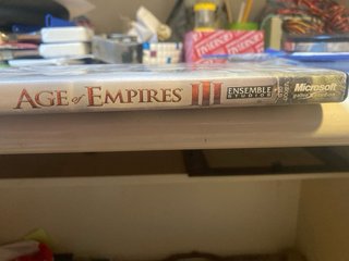 Age of Empires III (PC CD-ROM)