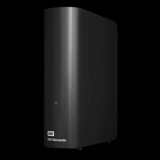 Disco Duro Externo WD Elements 2TB