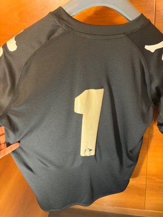 Camiseta Athletic Club Kappa Kutxabank Talla M