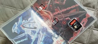 Astral Chain - Nintendo Switch