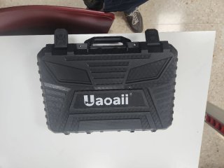 Atornillador de Impacto Uaoaii IW810