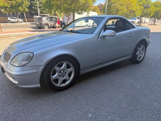 Mercedes-Benz SLK 2003