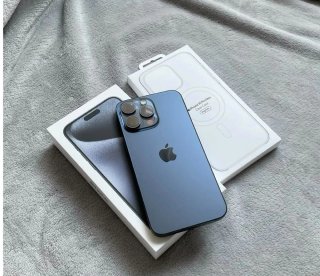 iPhone 15 Pro Max 256GB Azul