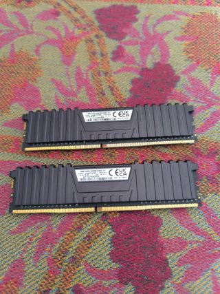RAM Corsair Vengeance LPX 16GB DDR4 3200MHz