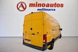 Volkswagen Crafter FURGÓN 35 L4H3 2.0 TDI 140 CV FWD