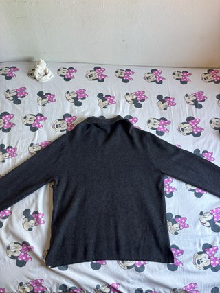 Sudadera Gris Zara