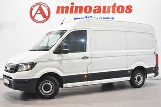 MAN TGE FURGÓN 3140 2.0 TDI 140 CV