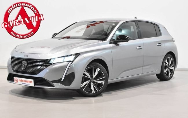 Peugeot 308 SW Allure Pack PureTech S&S EAT8 2023