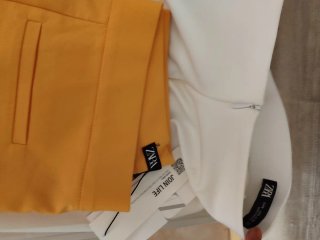 Lote de 10 Pantalones Zara Talla M