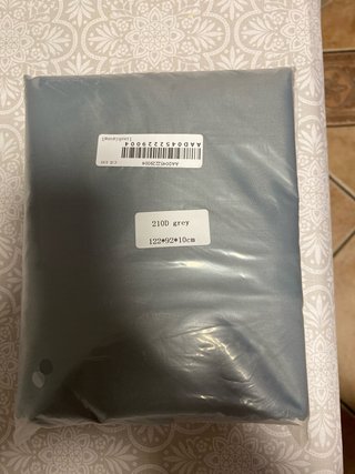 Funda impermeable para cama de perro