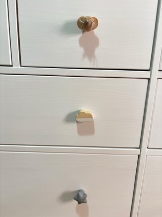 Cómoda Hemnes Ikea Blanca