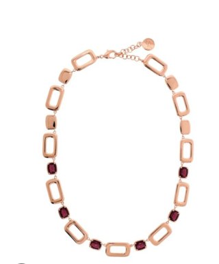 Bellissima collana Bronzallure placcata 18k