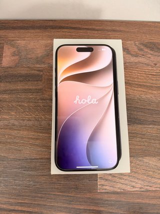 iPhone 15 Pro 256GB Azul