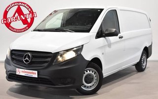 Mercedes-Benz Vito FURGÓN 114 CDI 136 CV LARGA FWD