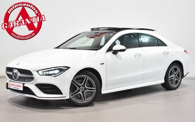 Mercedes-Benz CLA 2021