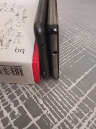 Lote 2 Móviles: Aquaris U Lite y Huawei P8 Lite