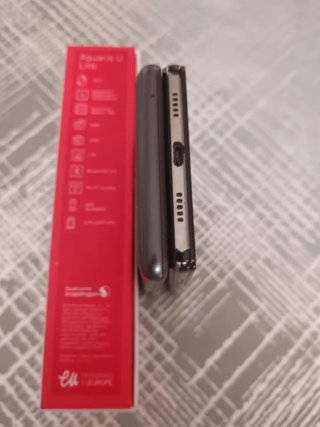 Lote 2 Móviles: Aquaris U Lite y Huawei P8 Lite