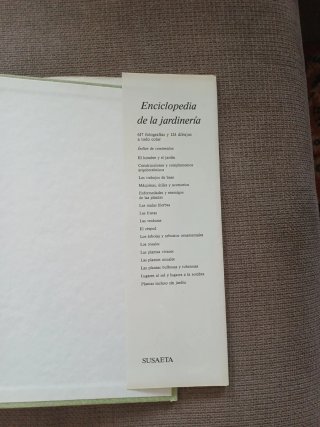 Enciclopedia de la jardinería