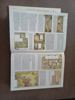 Enciclopedia de la jardinería