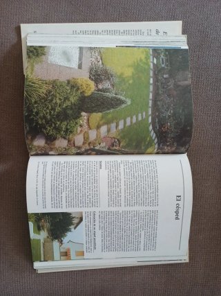 Enciclopedia de la jardinería