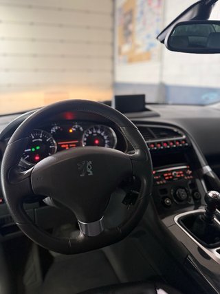 Peugeot 3008 2013