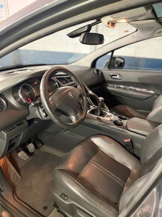 Peugeot 3008 2013